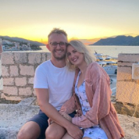 The couples profile image